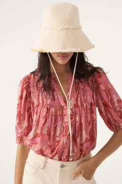 ba&sh Teodore|Vrouw Tops & Blousen