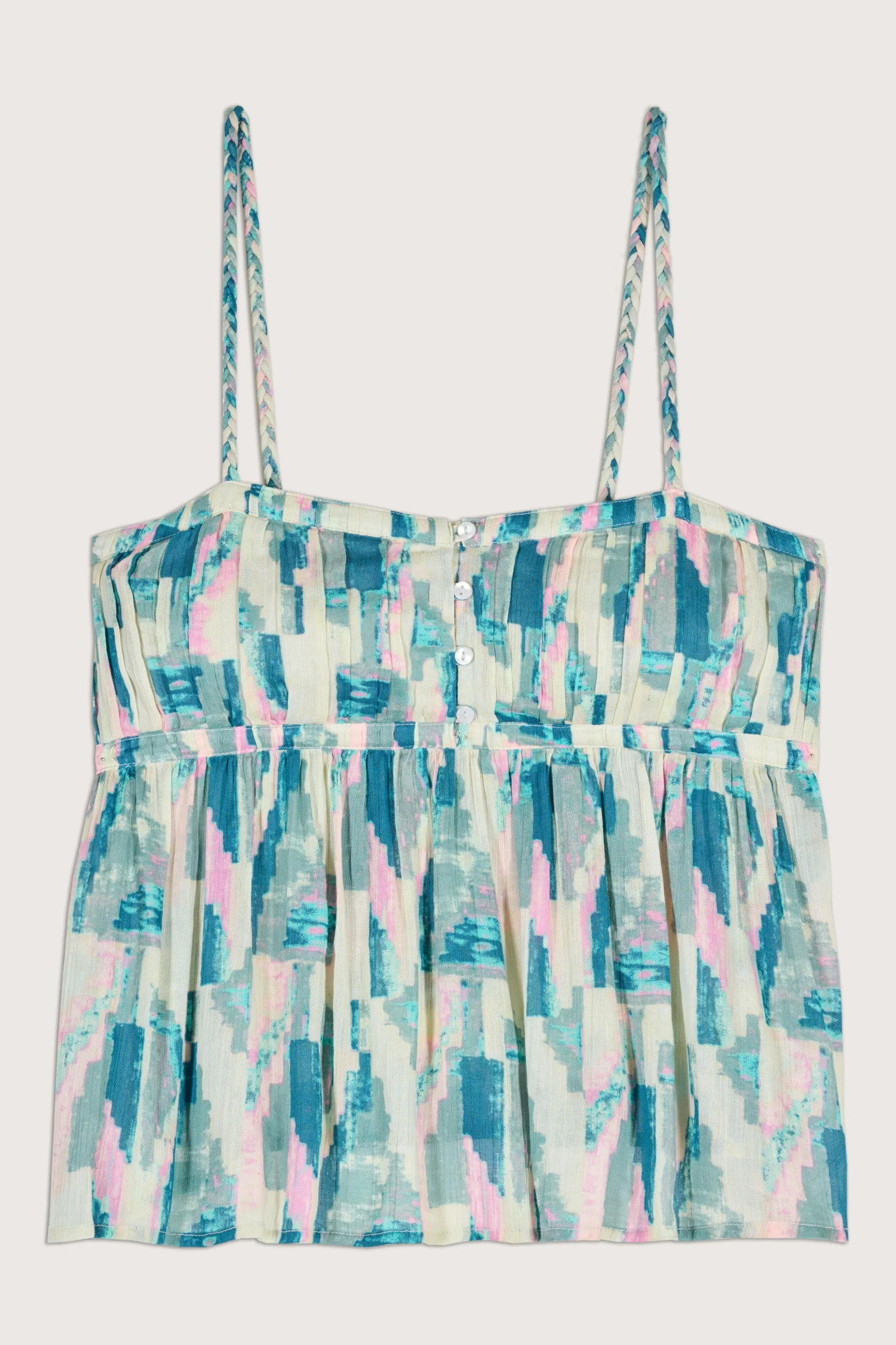 ba&sh Than|Vrouw Tops & Blousen