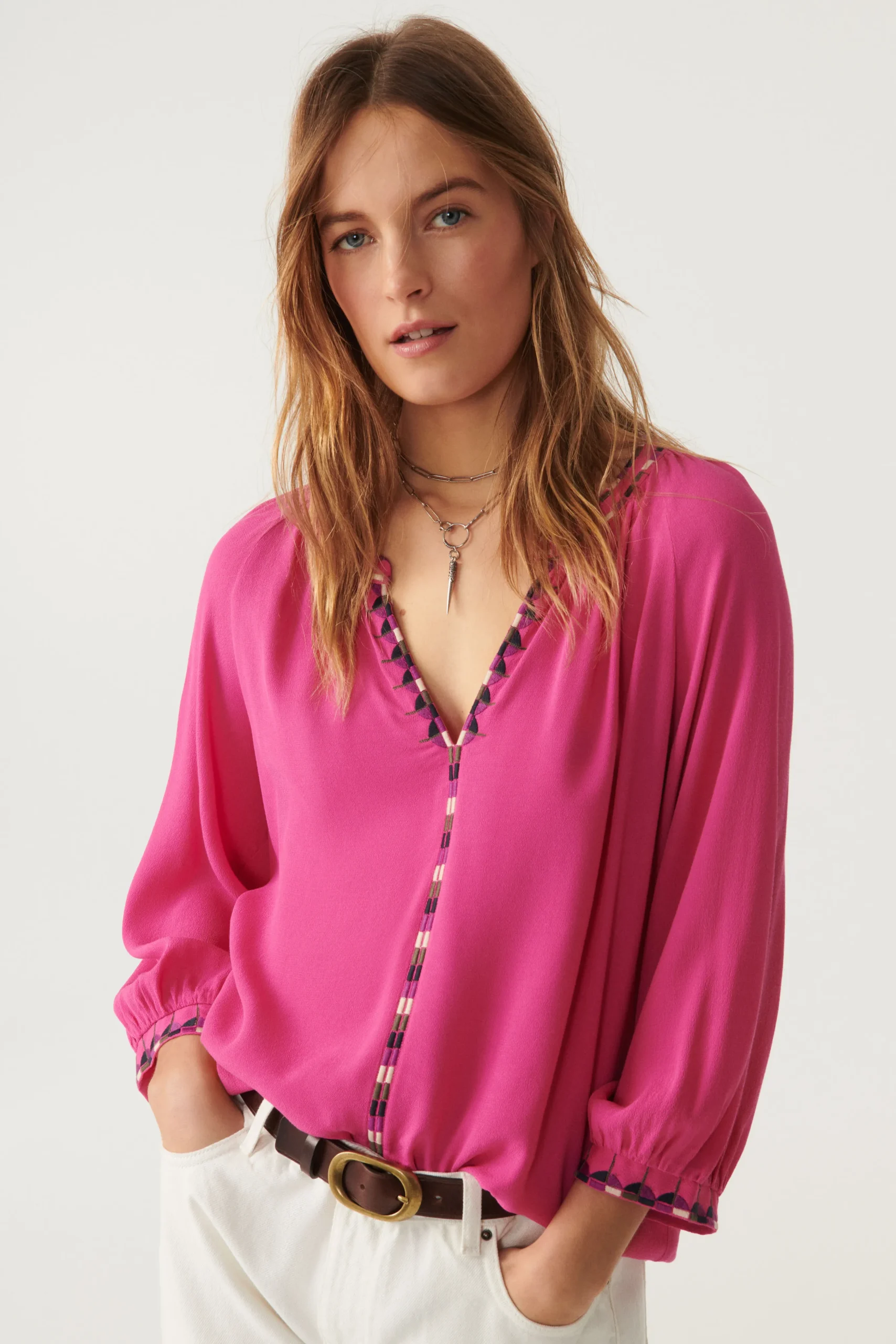 ba&sh Theo|Vrouw Tops & Blousen