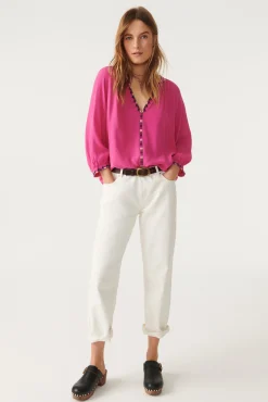 ba&sh Theo|Vrouw Tops & Blousen