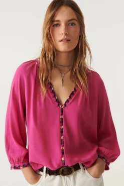 ba&sh Theo|Vrouw Tops & Blousen