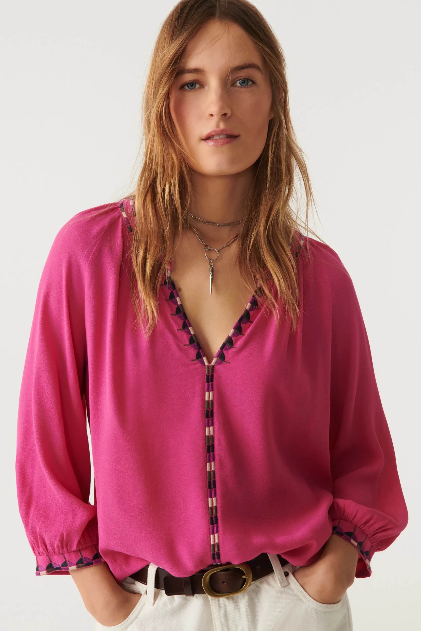 ba&sh Theo|Vrouw Tops & Blousen