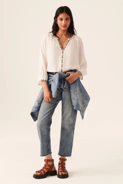 ba&sh Theo|Vrouw Tops & Blousen