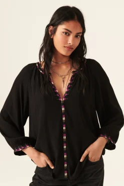 ba&sh Theo|Vrouw Tops & Blousen