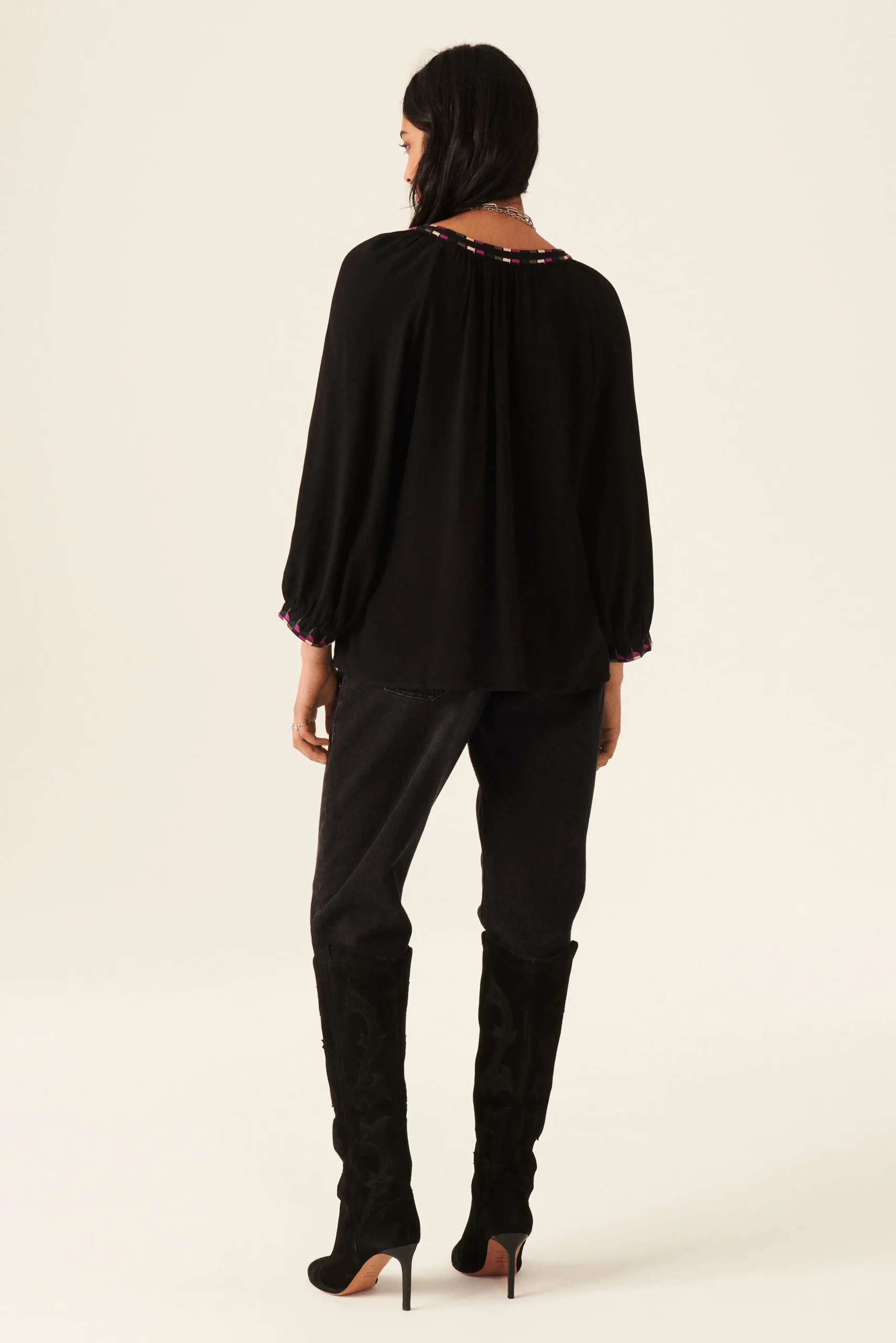 ba&sh Theo|Vrouw Tops & Blousen