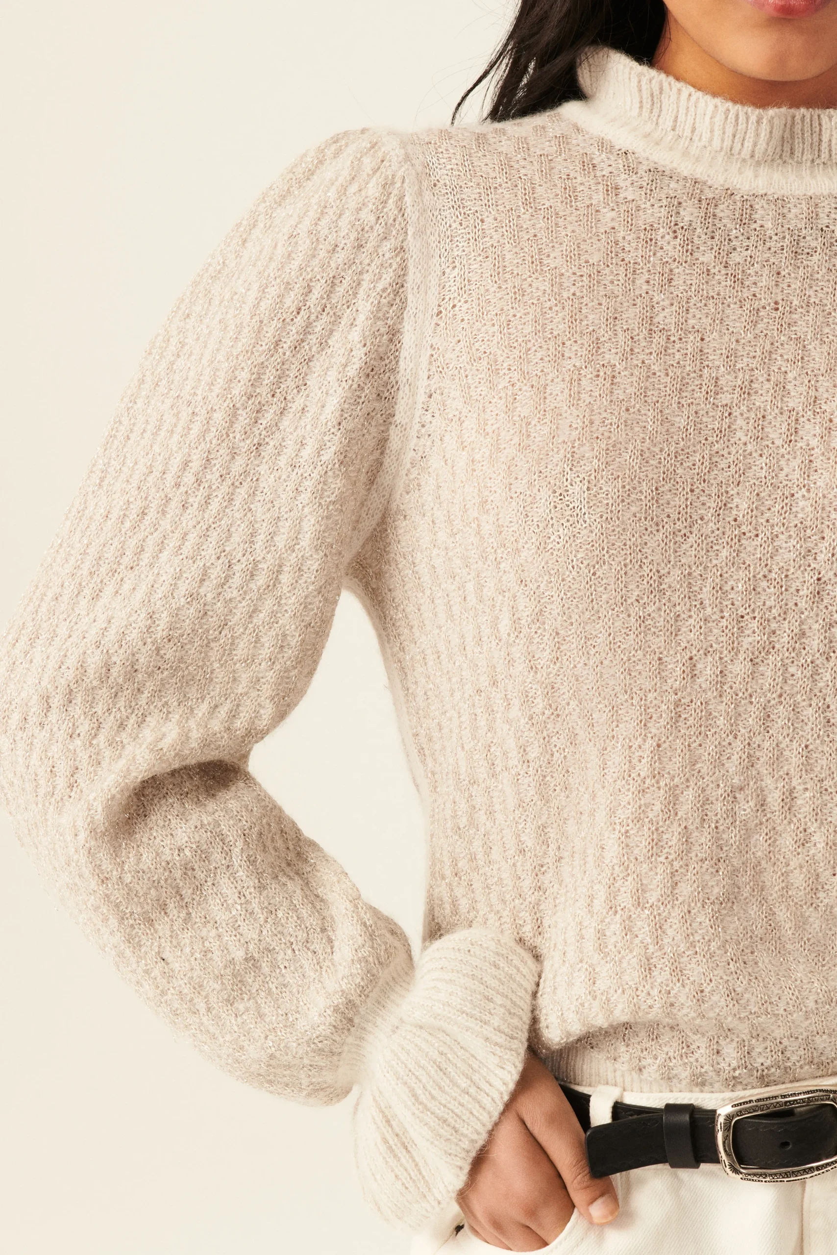 ba&sh Thor|Vrouw Truien & Vesten