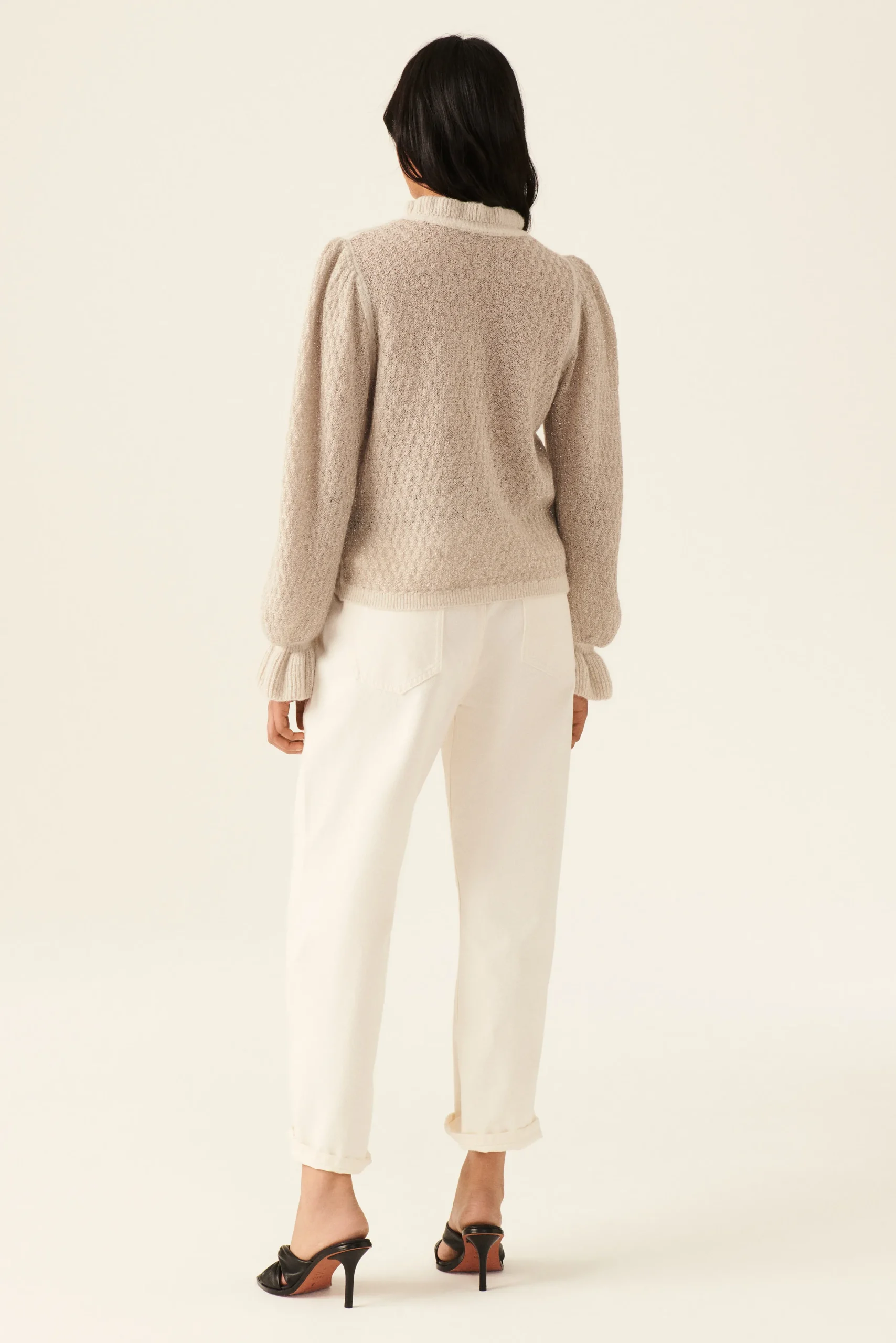 ba&sh Thor|Vrouw Truien & Vesten