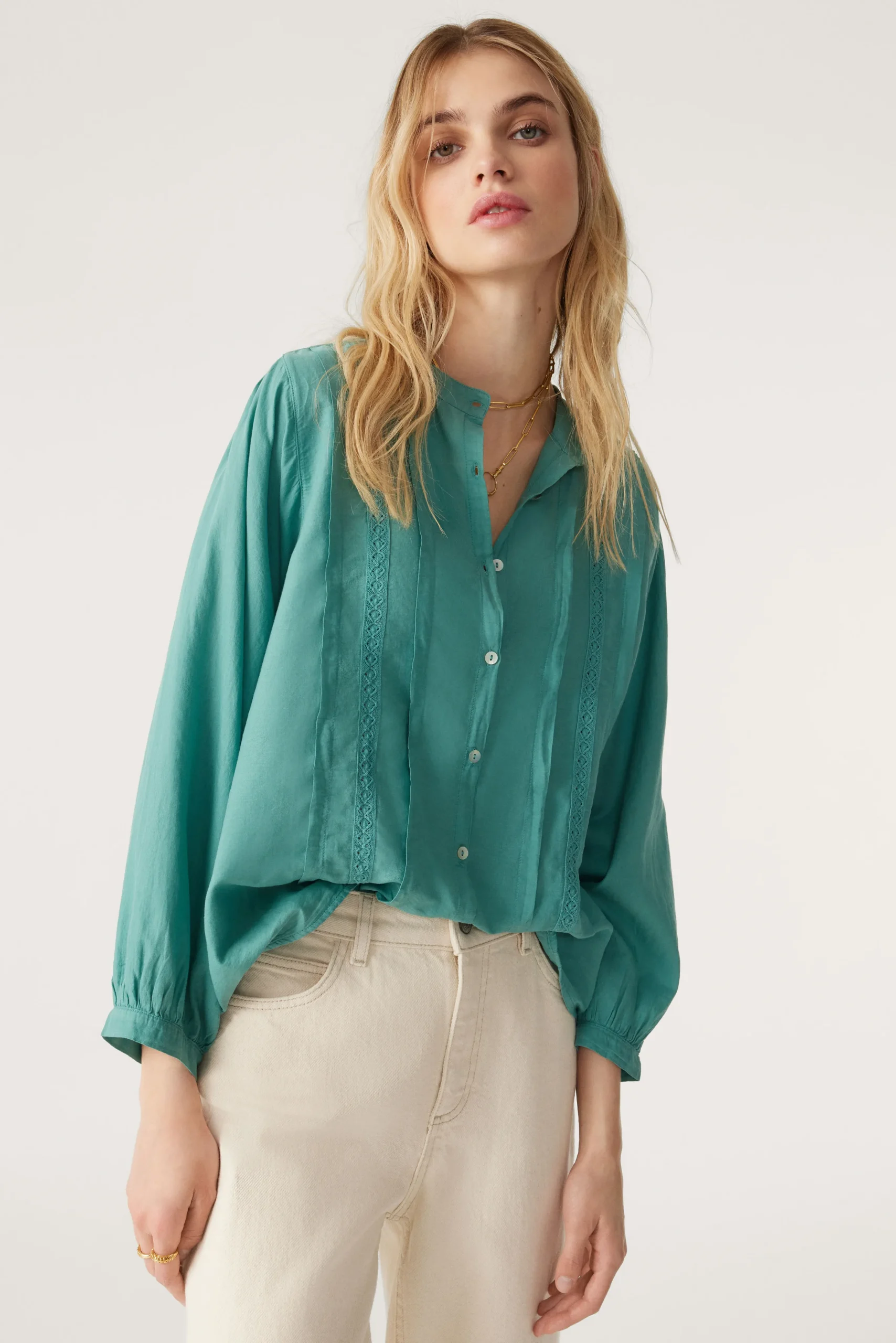 ba&sh Timbra|Vrouw Tops & Blousen