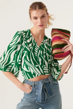 ba&sh Tonka|Vrouw Tops & Blousen