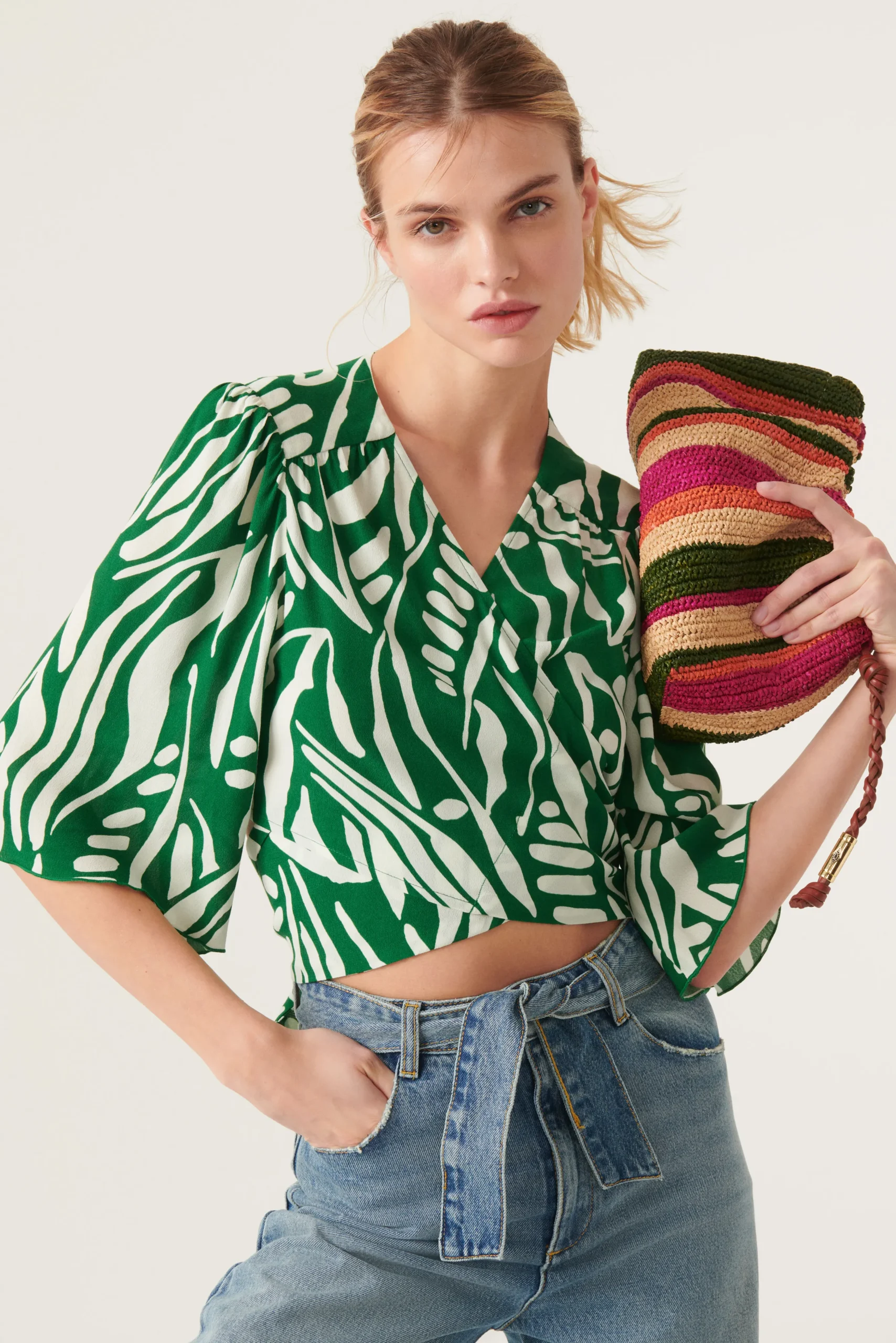 ba&sh Tonka|Vrouw Tops & Blousen