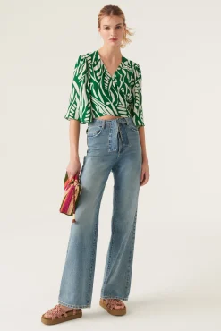 ba&sh Tonka|Vrouw Tops & Blousen