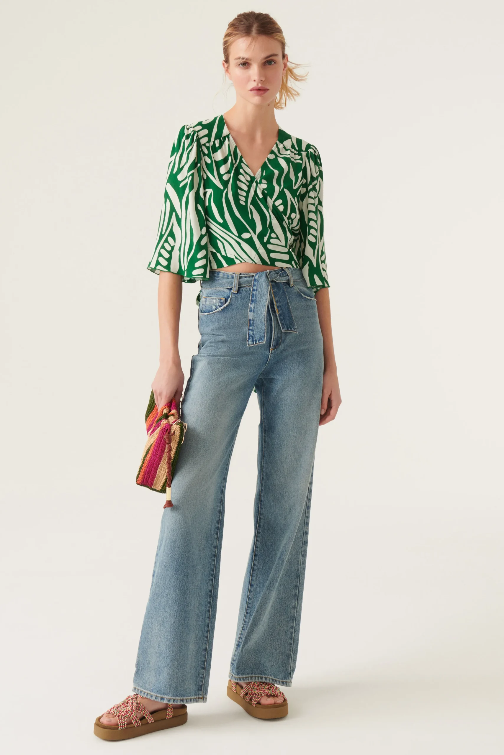 ba&sh Tonka|Vrouw Tops & Blousen