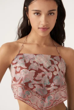 ba&sh Top|Vrouw Tops & Blousen