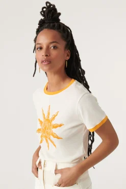 ba&sh Trio|Vrouw T-Shirts