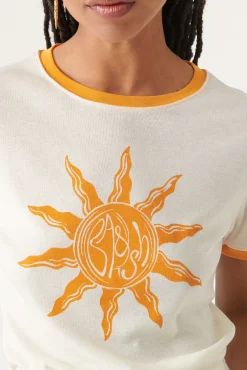 ba&sh Trio|Vrouw T-Shirts