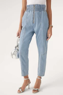 ba&sh Trousers|Vrouw Broeken