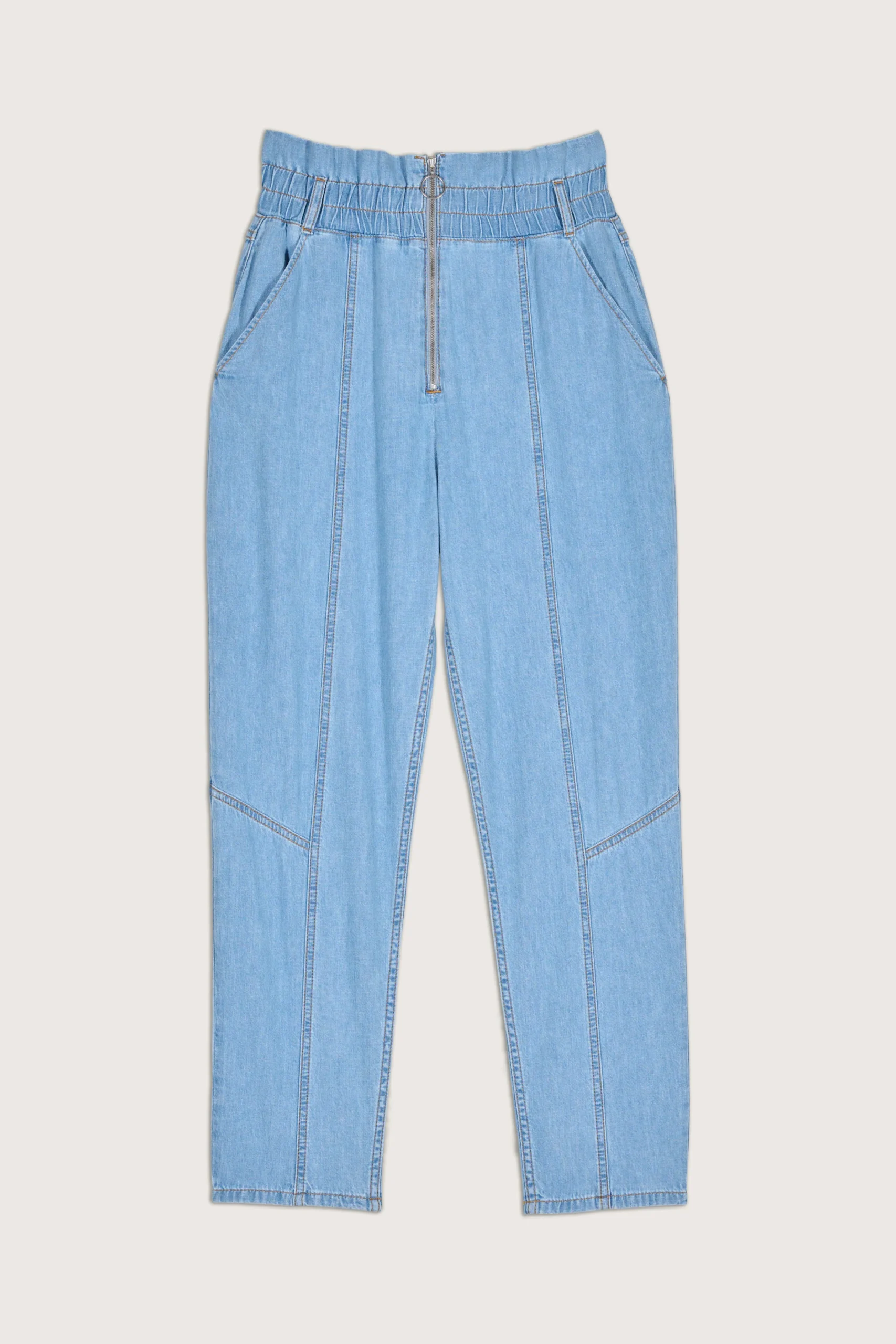 ba&sh Trousers|Vrouw Broeken