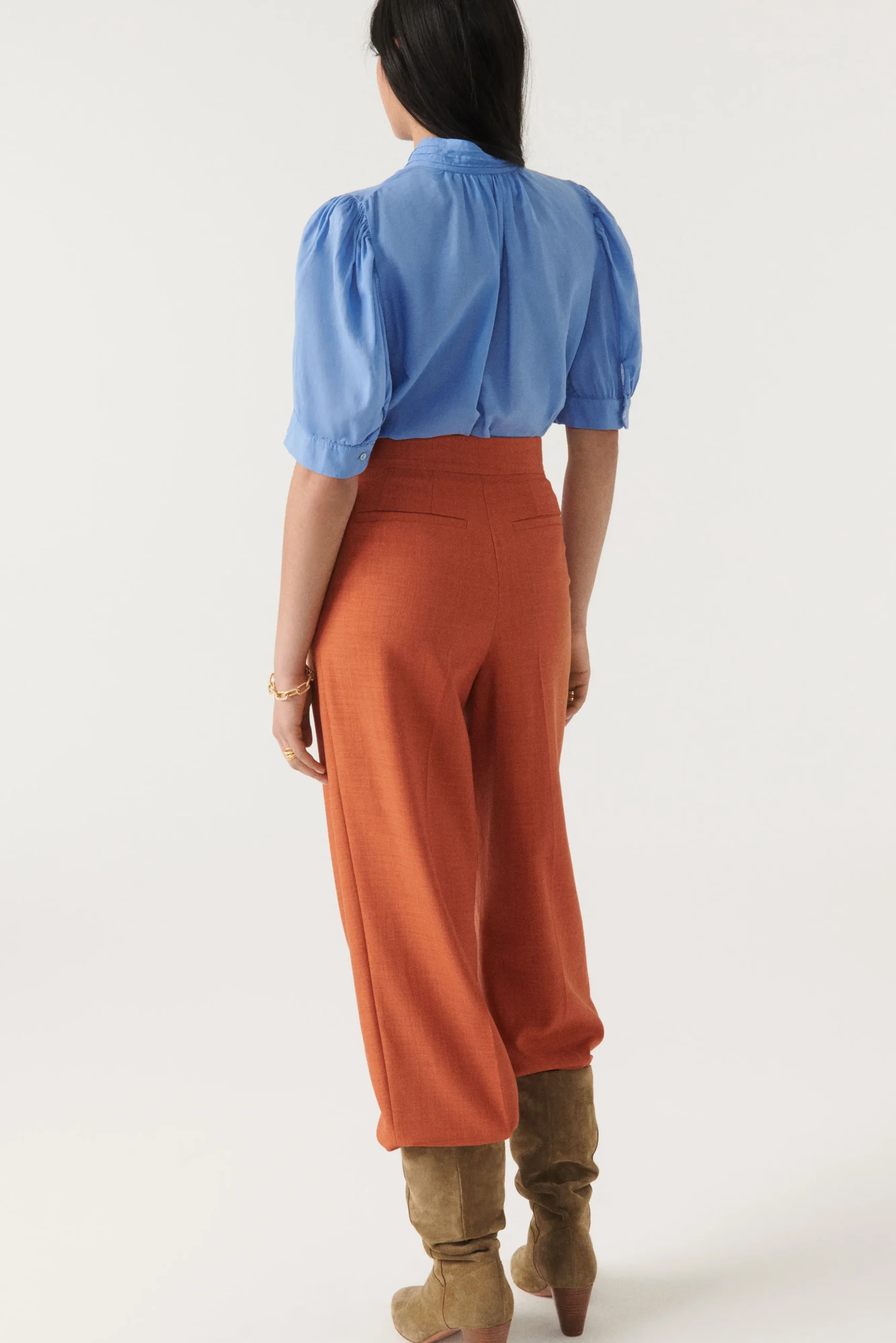ba&sh Tyler|Vrouw Tops & Blousen