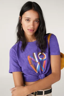 ba&sh Vae|Vrouw T-Shirts