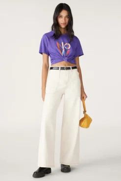 ba&sh Vae|Vrouw T-Shirts