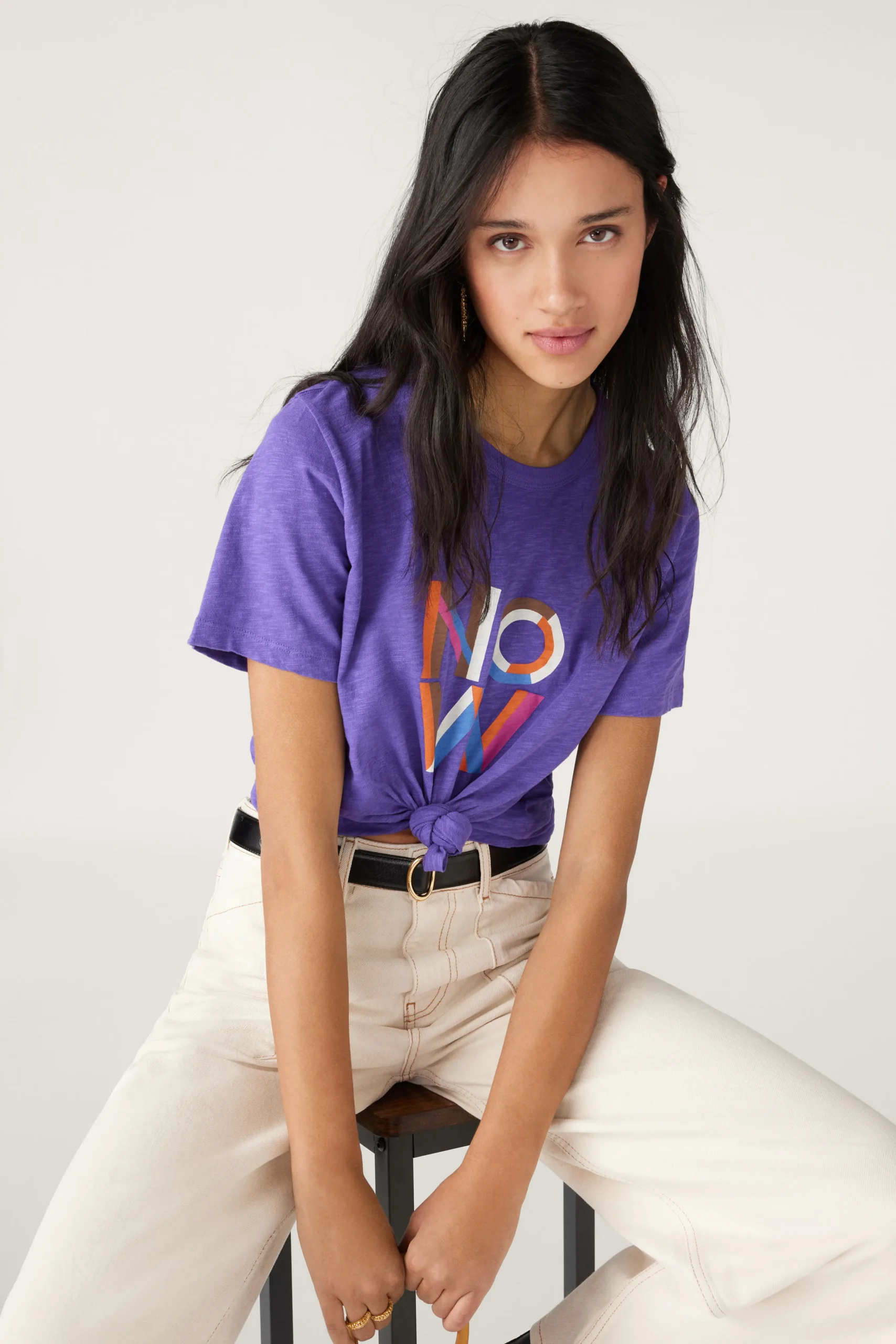 ba&sh Vae|Vrouw T-Shirts