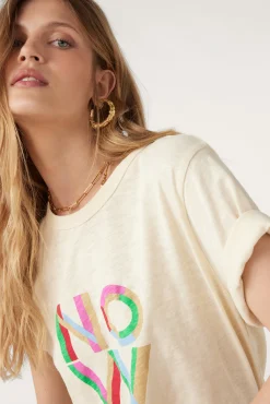 ba&sh Vae|Vrouw T-Shirts