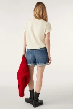ba&sh Vae|Vrouw T-Shirts