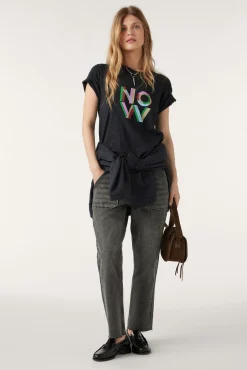 ba&sh Vae|Vrouw T-Shirts