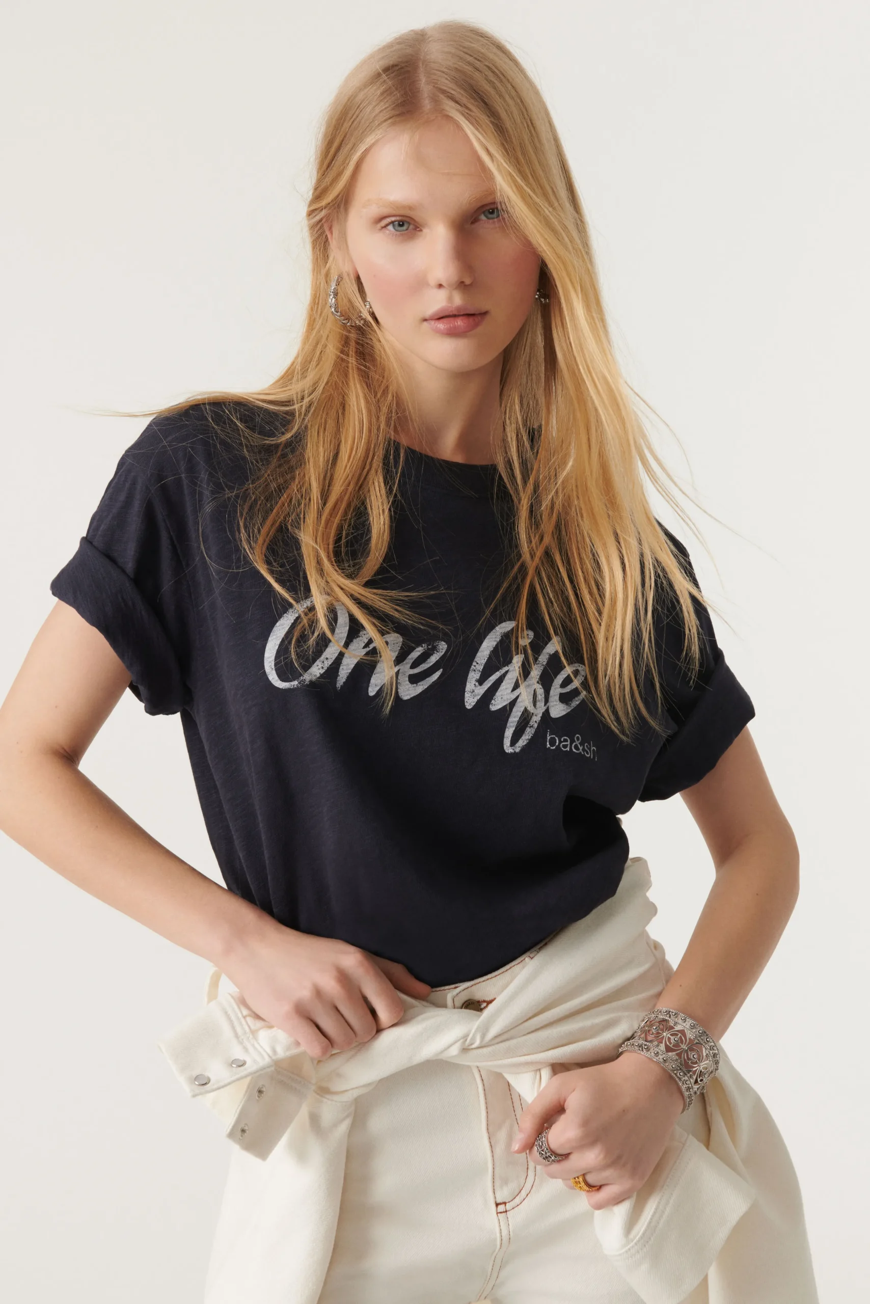 ba&sh Varper|Vrouw T-Shirts