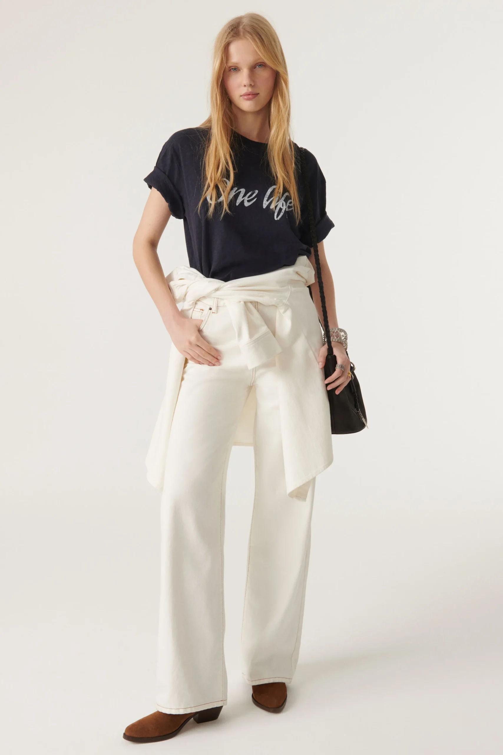 ba&sh Varper|Vrouw T-Shirts