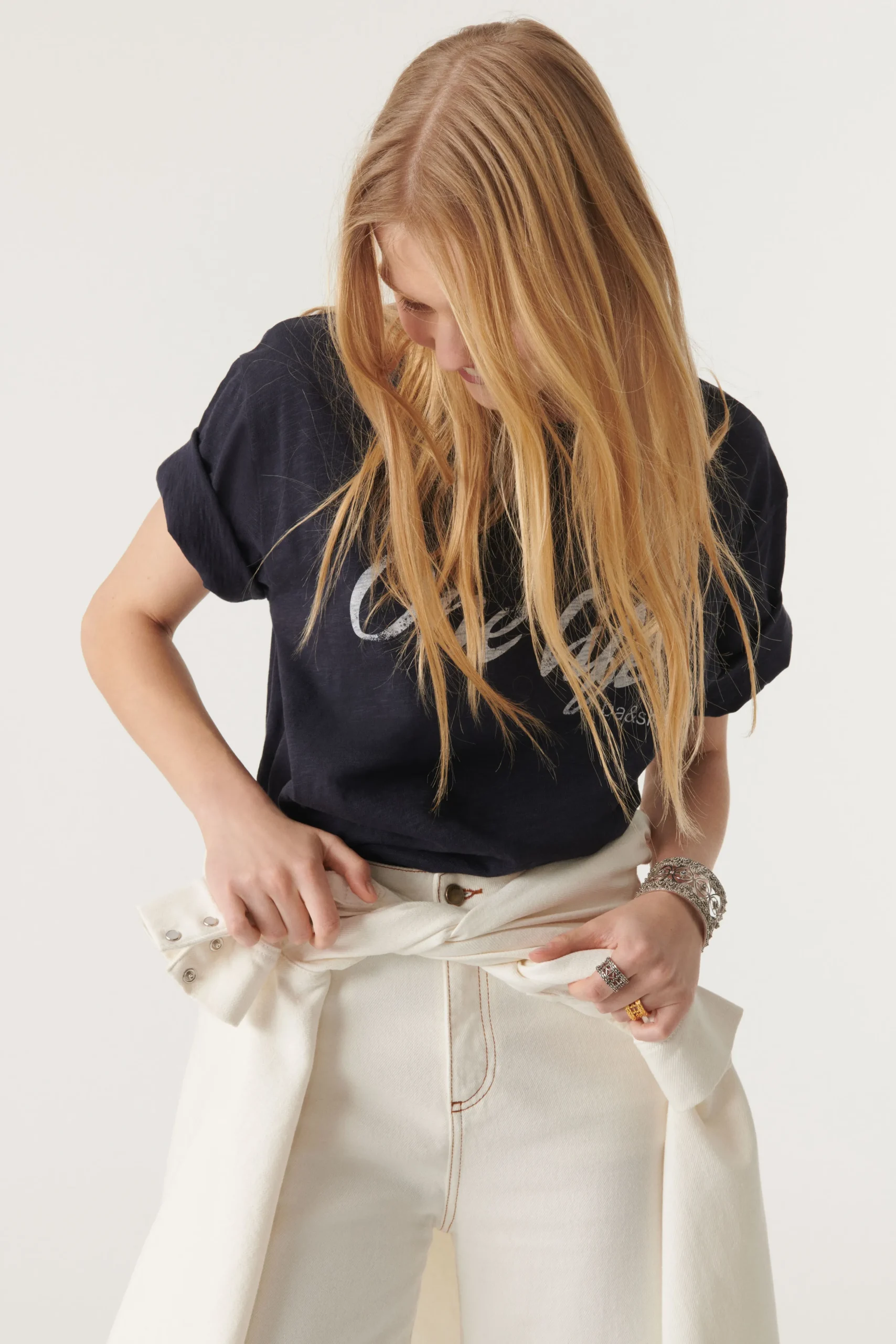 ba&sh Varper|Vrouw T-Shirts