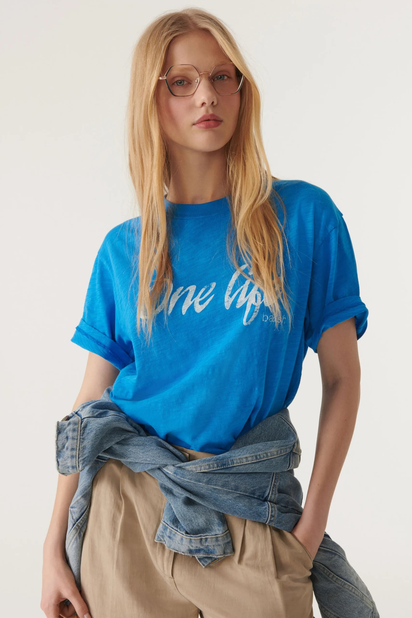 ba&sh Varper|Vrouw T-Shirts