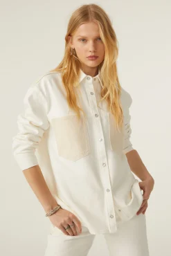 ba&sh Ventin|Vrouw Tops & Blousen
