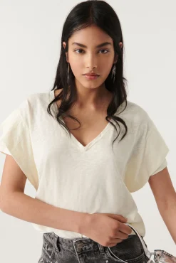 ba&sh Viny|Vrouw T-Shirts