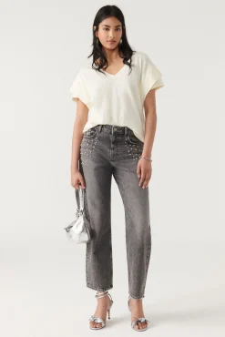 ba&sh Viny|Vrouw T-Shirts