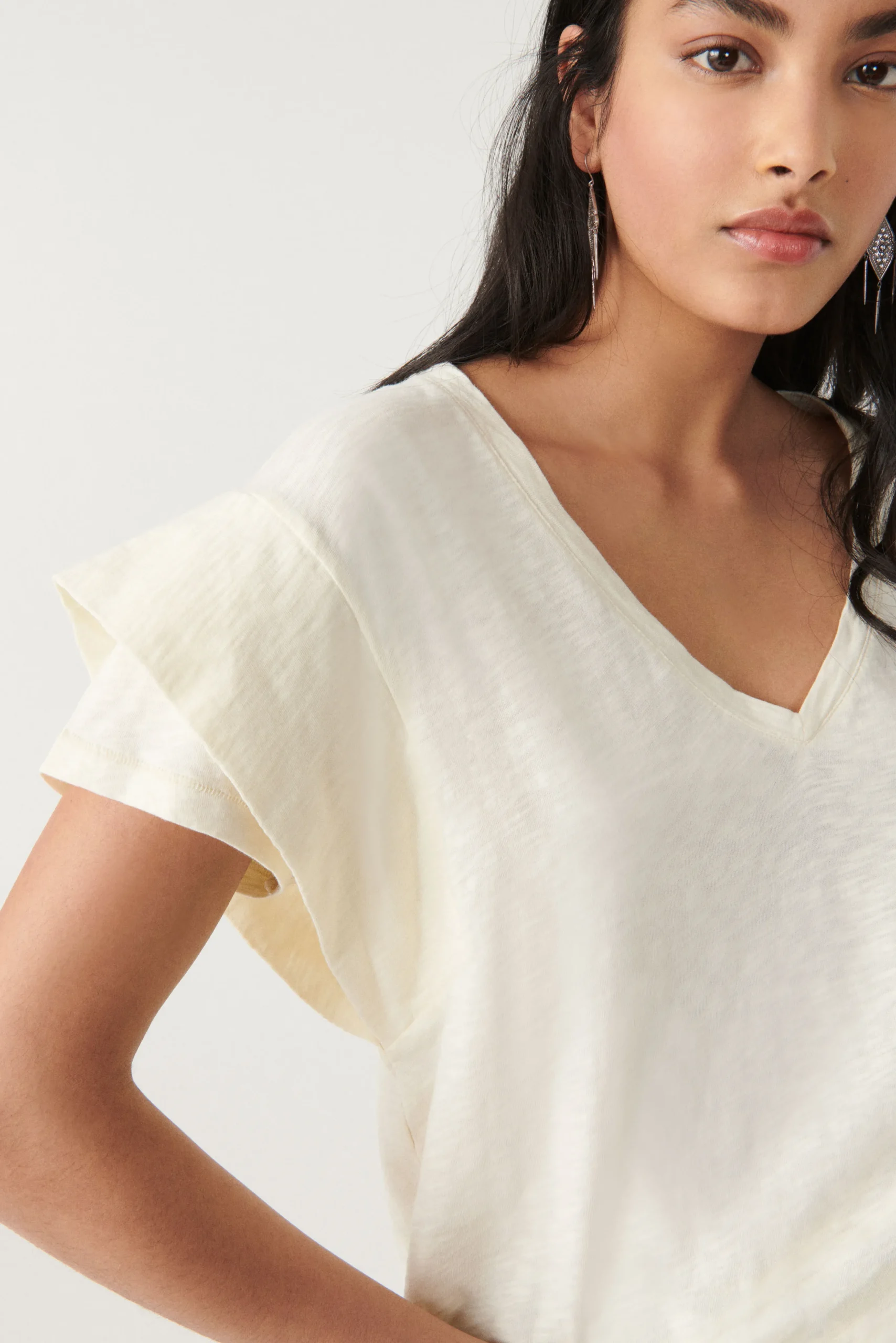 ba&sh Viny|Vrouw T-Shirts