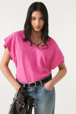 ba&sh Viny|Vrouw T-Shirts
