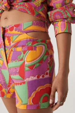 ba&sh Wilow|Vrouw Rokken & Shorts
