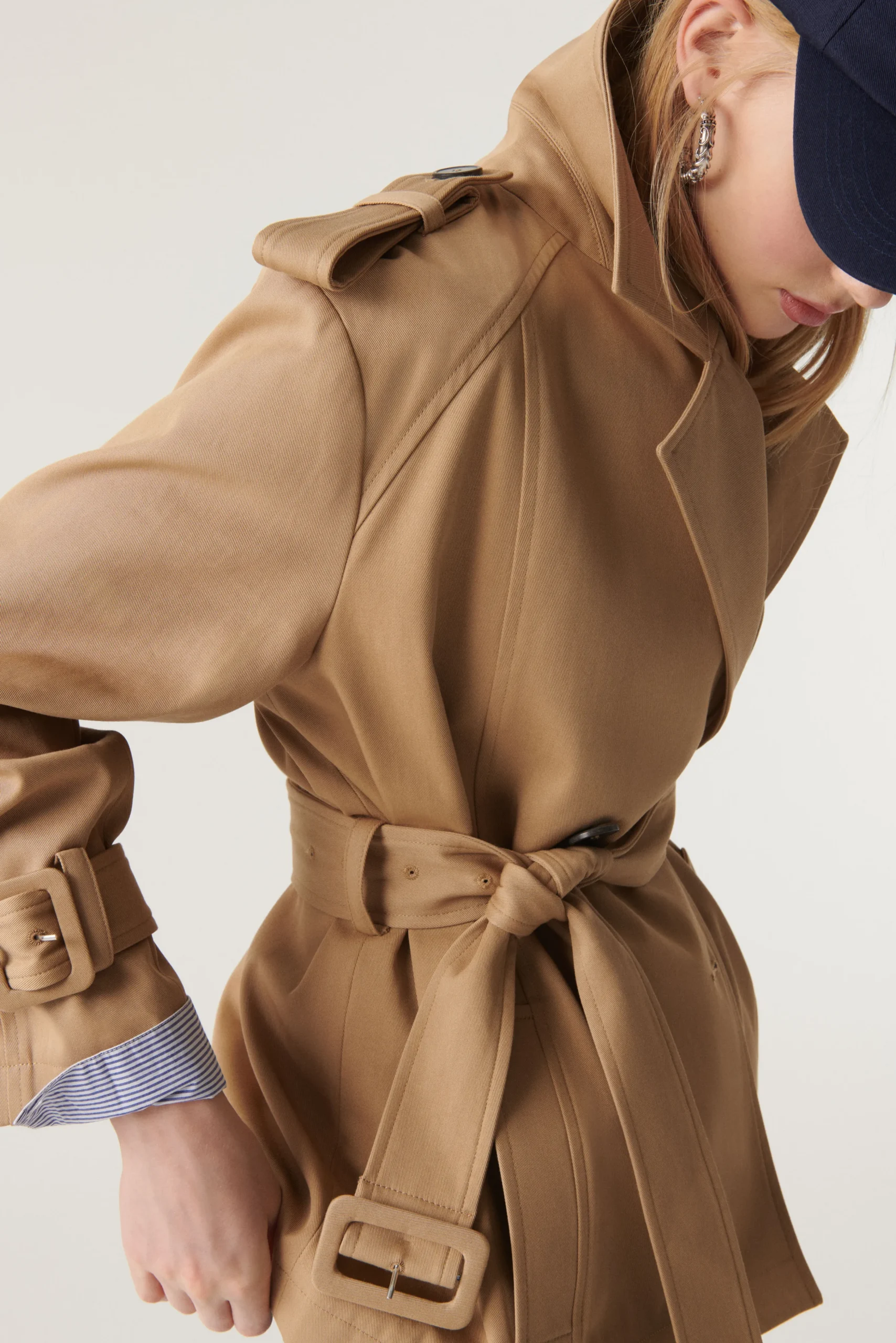 ba&sh Winnie|Vrouw Jassen & Mantels