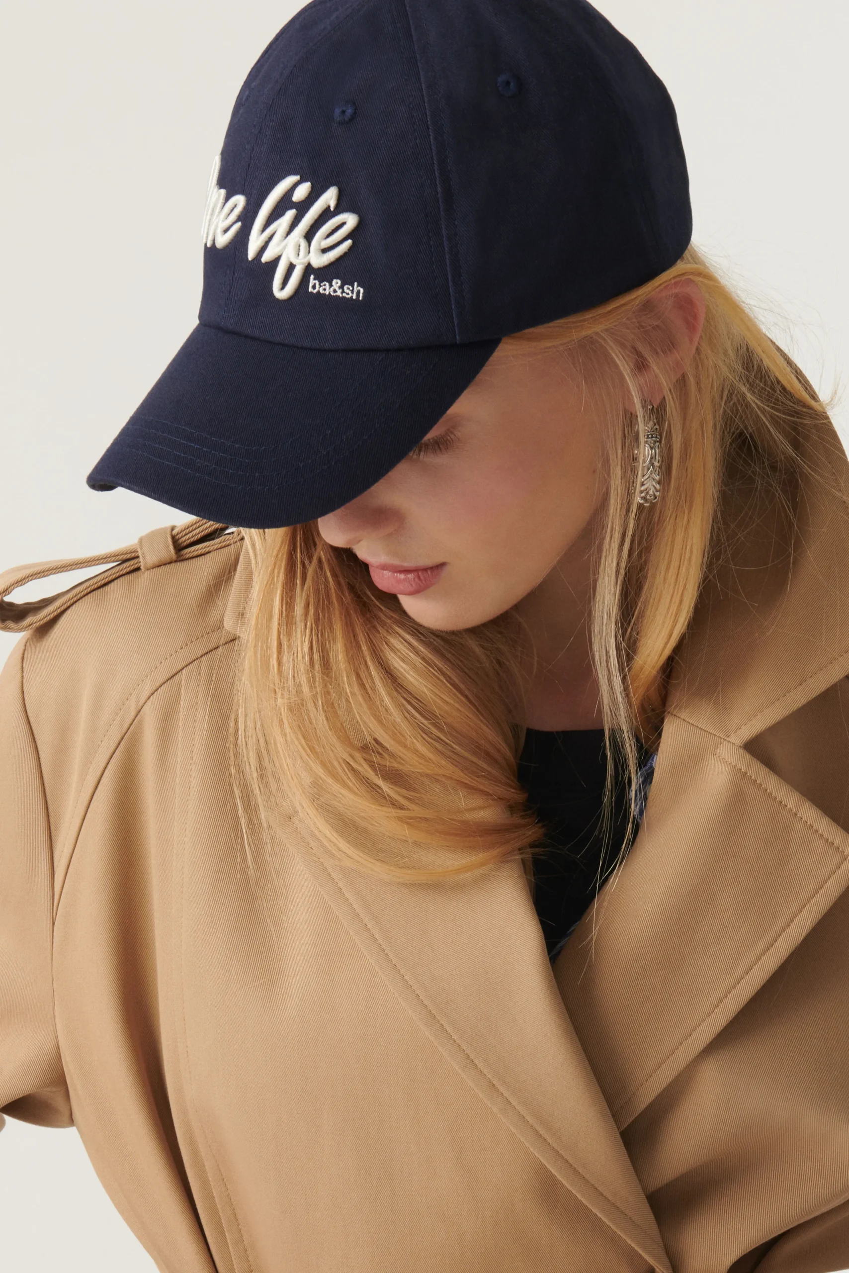 ba&sh Winnie|Vrouw Jassen & Mantels