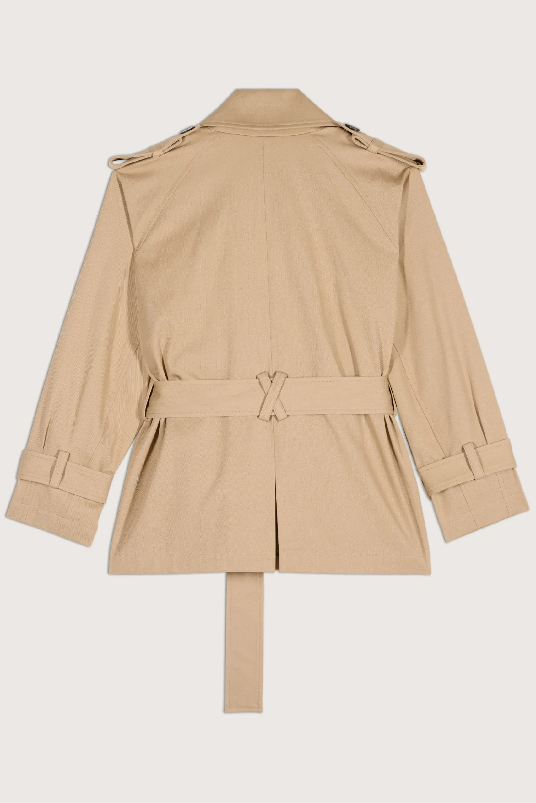 ba&sh Winnie|Vrouw Jassen & Mantels