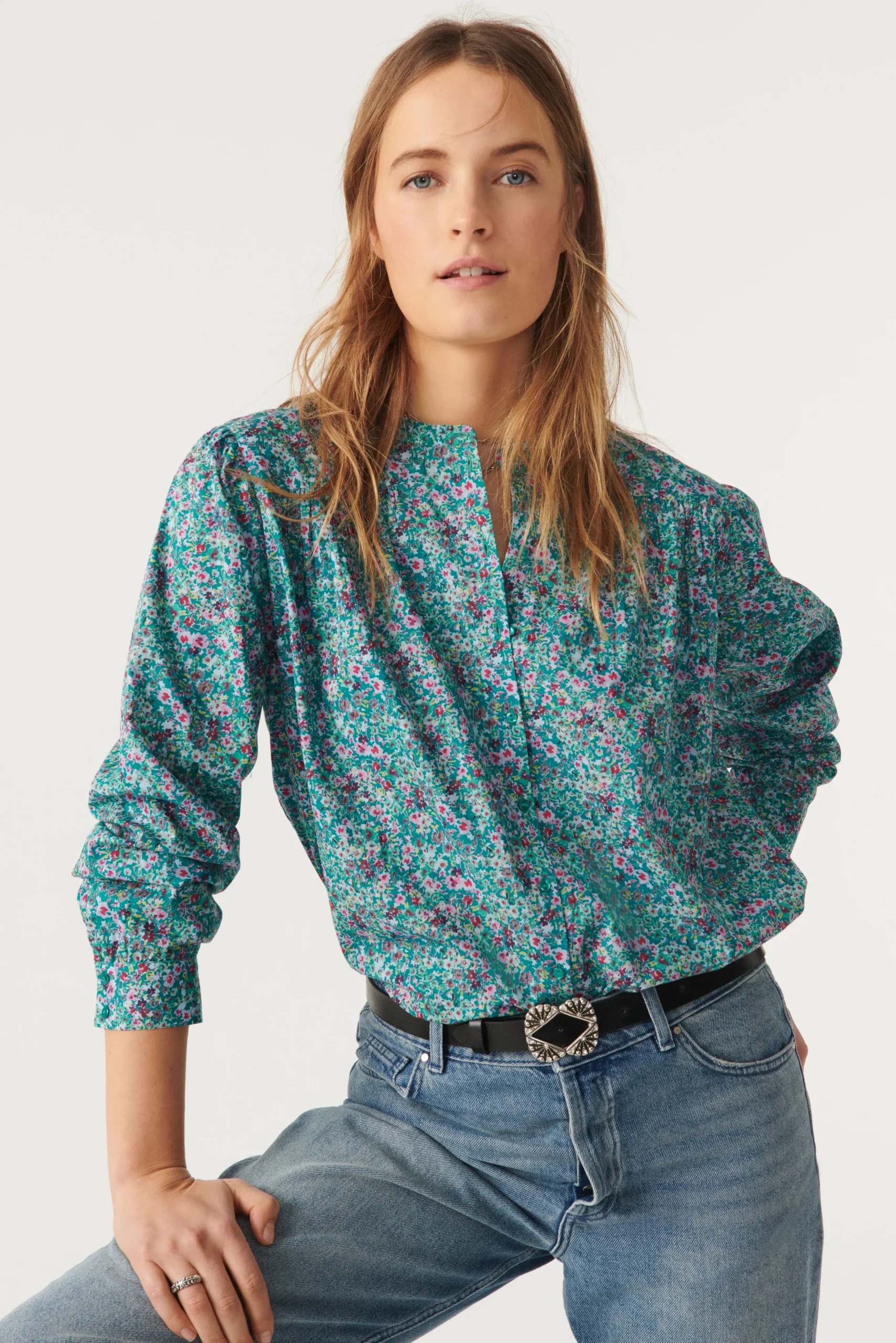 ba&sh Xala|Vrouw Tops & Blousen
