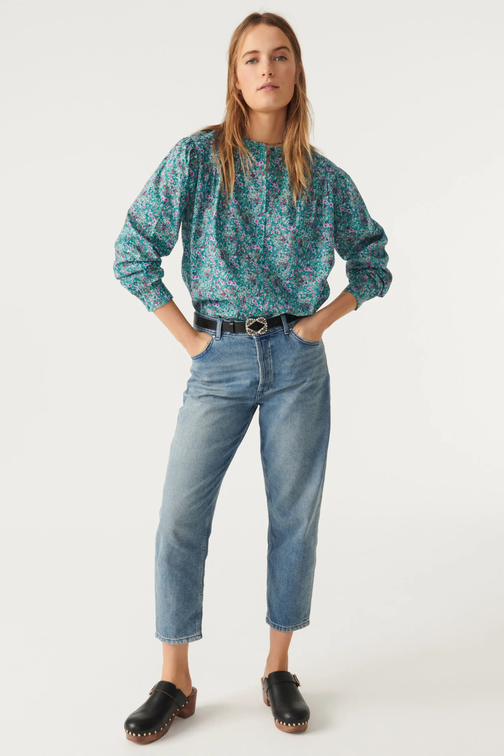 ba&sh Xala|Vrouw Tops & Blousen