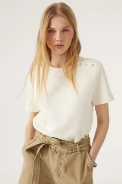 ba&sh Zach|Vrouw T-Shirts