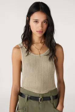 ba&sh Zak|Vrouw Tops & Blousen