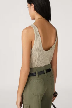 ba&sh Zak|Vrouw Tops & Blousen